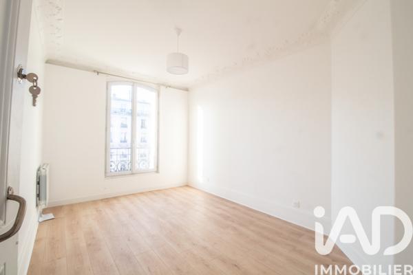 Appartement à vendre 3 pièces 52 m² Pantin