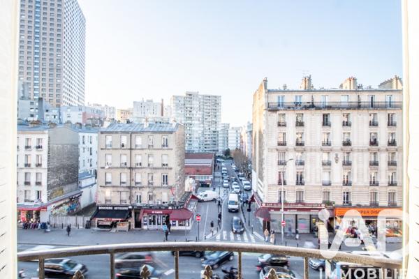 Appartement à vendre 3 pièces 52 m² Pantin