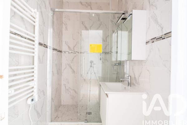 Appartement à vendre 3 pièces 52 m² Pantin