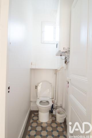 Appartement à vendre 3 pièces 52 m² Pantin