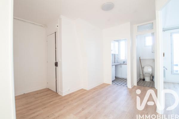 Appartement à vendre 3 pièces 52 m² Pantin