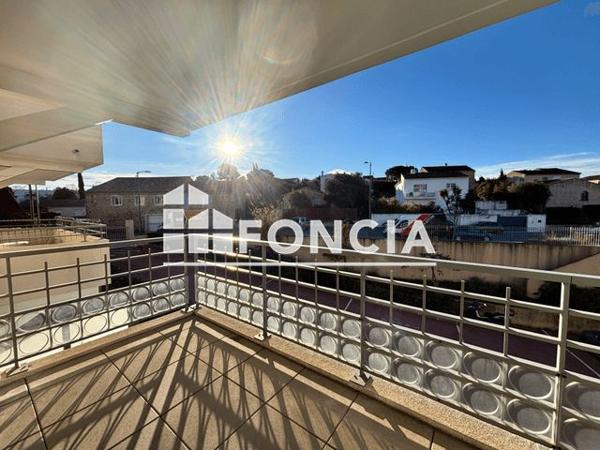 Location Appartement 2 pièces 41.66 m² - 224 BOULEVARD JOSEPH COSTAMAGNA Puget Sur Argens 83480