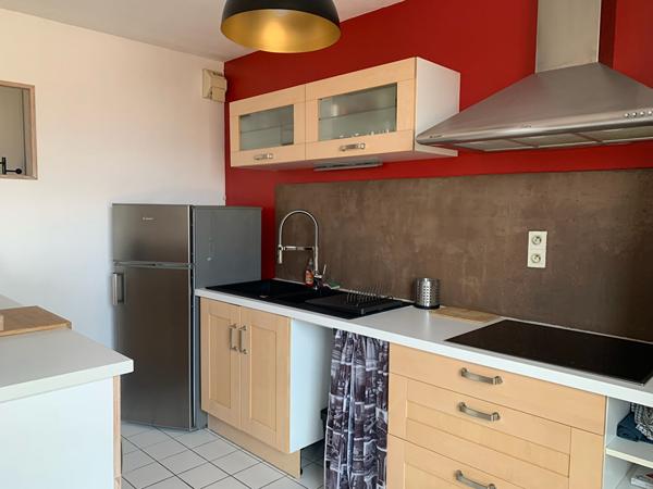 A LOUER - T2 Meublé de 53.62 M² - 8 RUE RUPLINGER LYON 4ème, Lyon 69004