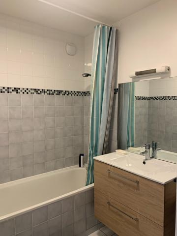 A LOUER - T2 Meublé de 53.62 M² - 8 RUE RUPLINGER LYON 4ème, Lyon 69004