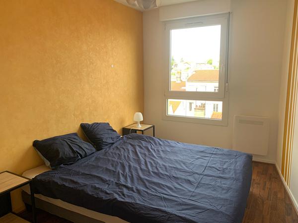 A LOUER - T2 Meublé de 53.62 M² - 8 RUE RUPLINGER LYON 4ème, Lyon 69004