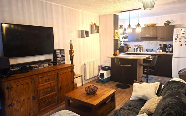 Appartement à vendre    3 pièces •  Saint-Paul-lès-Dax