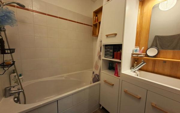 Appartement à vendre    3 pièces •  Saint-Paul-lès-Dax