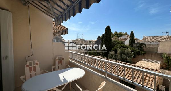À vendre Appartement 2 pièces 35.05 m² - Le Grau-du-roi 30240