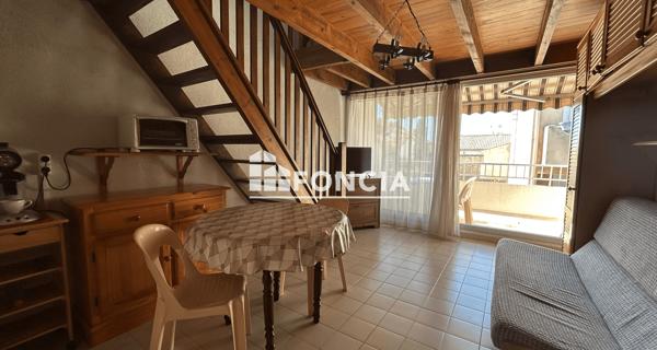 À vendre Appartement 2 pièces 35.05 m² - Le Grau-du-roi 30240