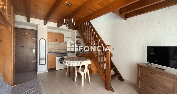 À vendre Appartement 2 pièces 35.05 m² - Le Grau-du-roi 30240