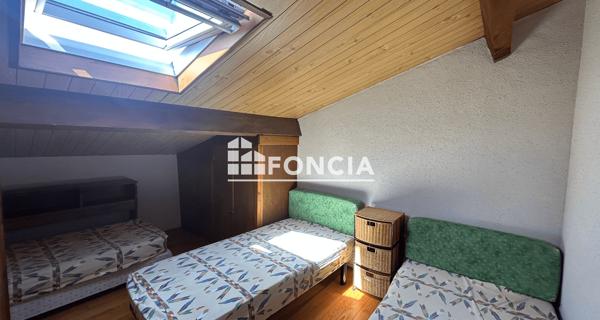 À vendre Appartement 2 pièces 35.05 m² - Le Grau-du-roi 30240