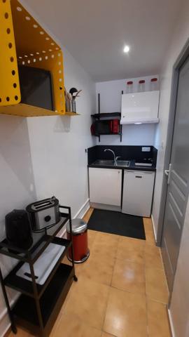 Studio meublé tout confort - Manosque - Réf. 292