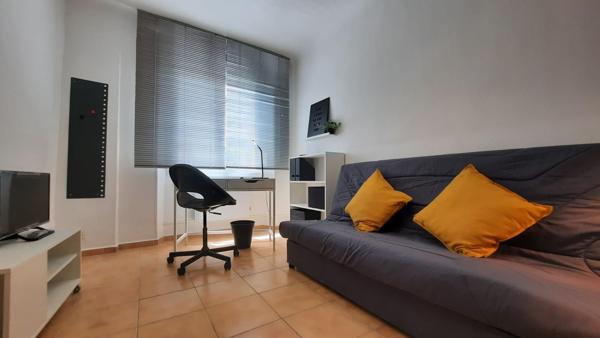 Studio meublé tout confort - Manosque - Réf. 292