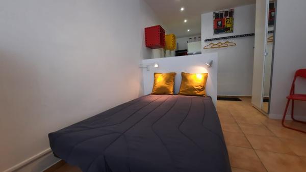 Studio meublé tout confort - Manosque - Réf. 292