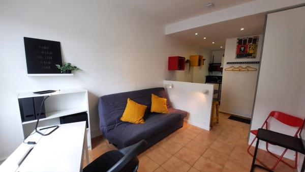 Studio meublé tout confort - Manosque - Réf. 292