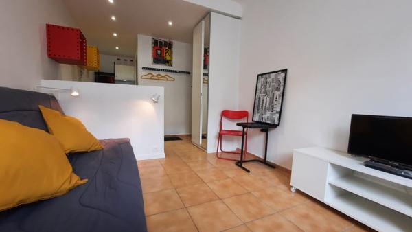 Studio meublé tout confort - Manosque - Réf. 292