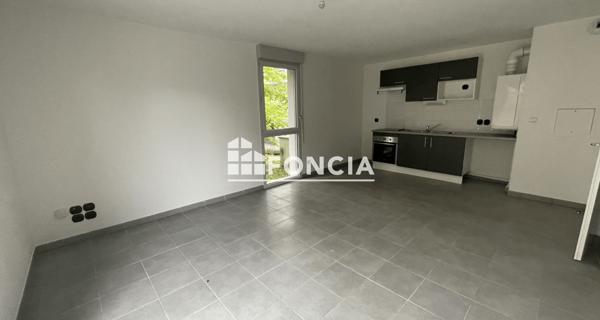 Location Appartement 3 pièces 61.97 m² - Toulouse 31200