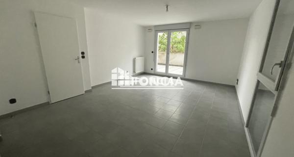 Location Appartement 3 pièces 61.97 m² - Toulouse 31200