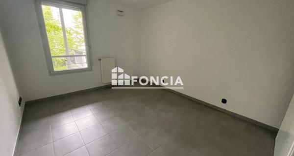 Location Appartement 3 pièces 61.97 m² - Toulouse 31200