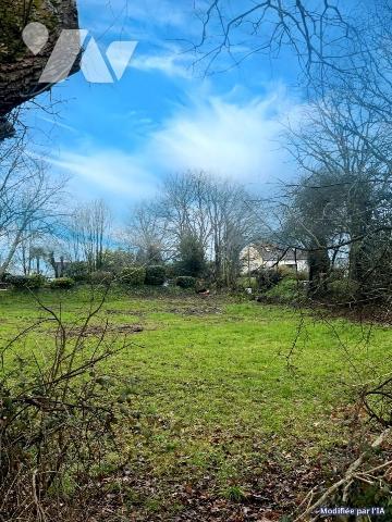 TERRAIN - LA FORET-FOUESNANT