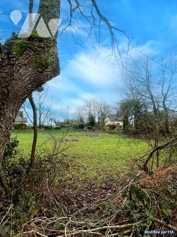TERRAIN - LA FORET-FOUESNANT