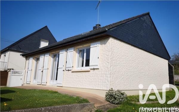 Maison à vendre 3 pièces 95 m² Melesse