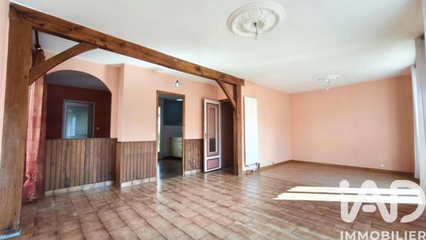 Maison à vendre 3 pièces 95 m² Melesse