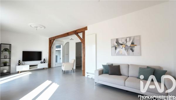 Maison à vendre 3 pièces 95 m² Melesse