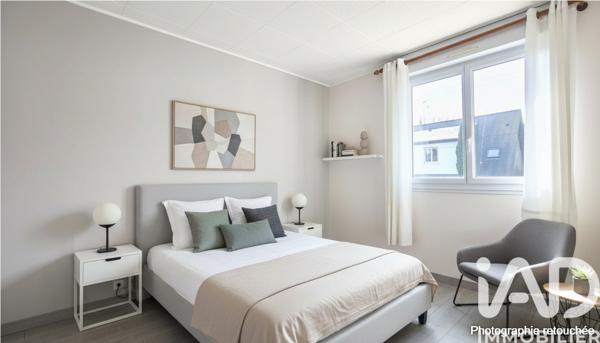 Maison à vendre 3 pièces 95 m² Melesse