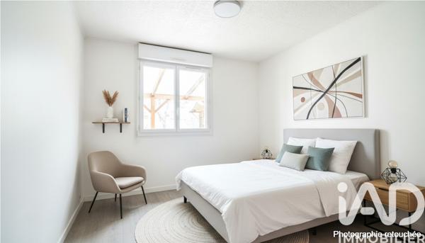 Maison à vendre 3 pièces 95 m² Melesse