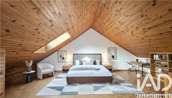 Maison à vendre 3 pièces 95 m² Melesse