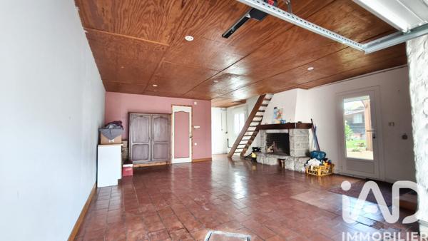 Maison à vendre 3 pièces 95 m² Melesse