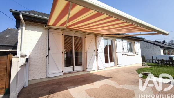 Maison à vendre 3 pièces 95 m² Melesse