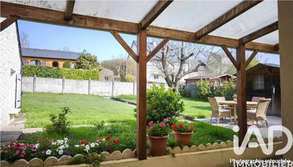 Maison à vendre 3 pièces 95 m² Melesse