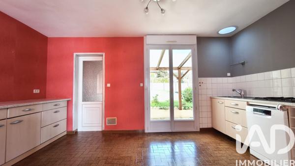 Maison à vendre 3 pièces 95 m² Melesse