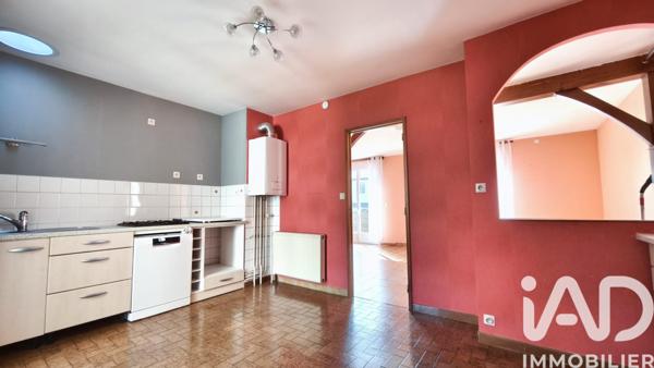 Maison à vendre 3 pièces 95 m² Melesse