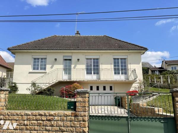 LA FERTE MACE, pavillon 3ch, sous-sol