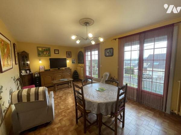 LA FERTE MACE, pavillon 3ch, sous-sol