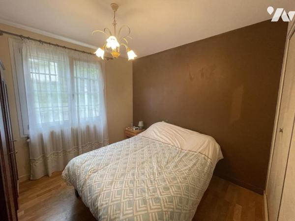 LA FERTE MACE, pavillon 3ch, sous-sol