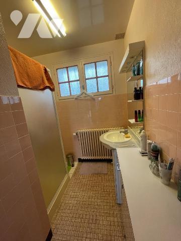 LA FERTE MACE, pavillon 3ch, sous-sol