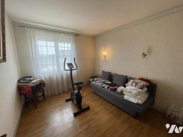 LA FERTE MACE, pavillon 3ch, sous-sol