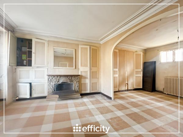 Maison 3 pièces - 76 m²