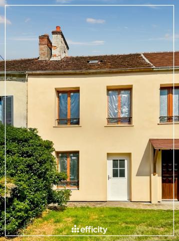 Maison 3 pièces - 76 m²
