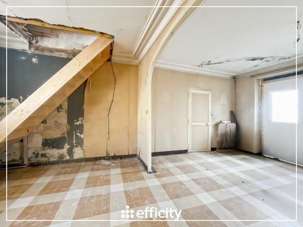 Maison 3 pièces - 76 m²