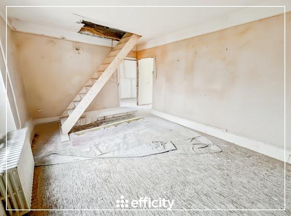 Maison 3 pièces - 76 m²