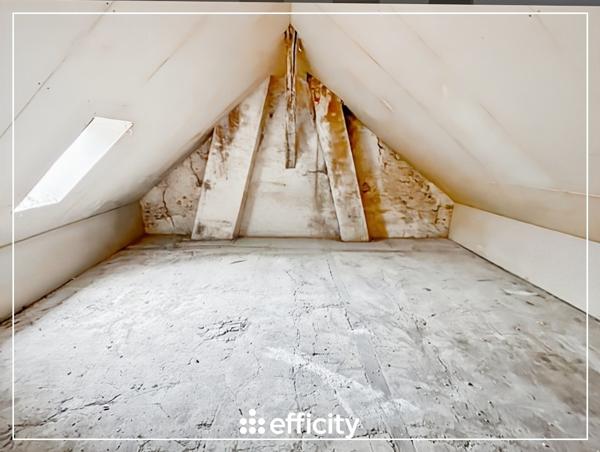 Maison 3 pièces - 76 m²