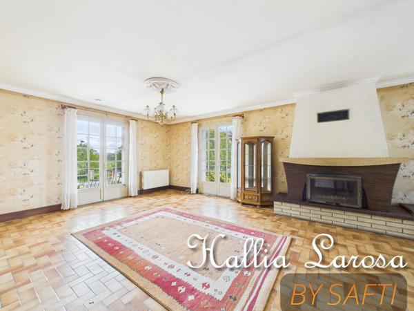 Pavillon Type 4 avec garage et jardin