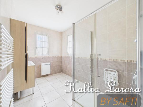 Pavillon Type 4 avec garage et jardin