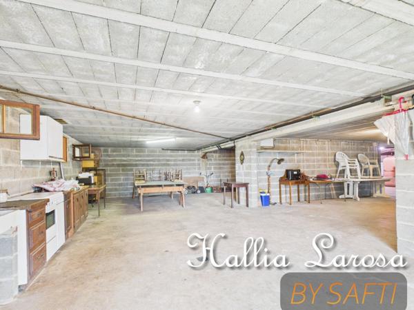 Pavillon Type 4 avec garage et jardin