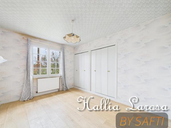 Pavillon Type 4 avec garage et jardin